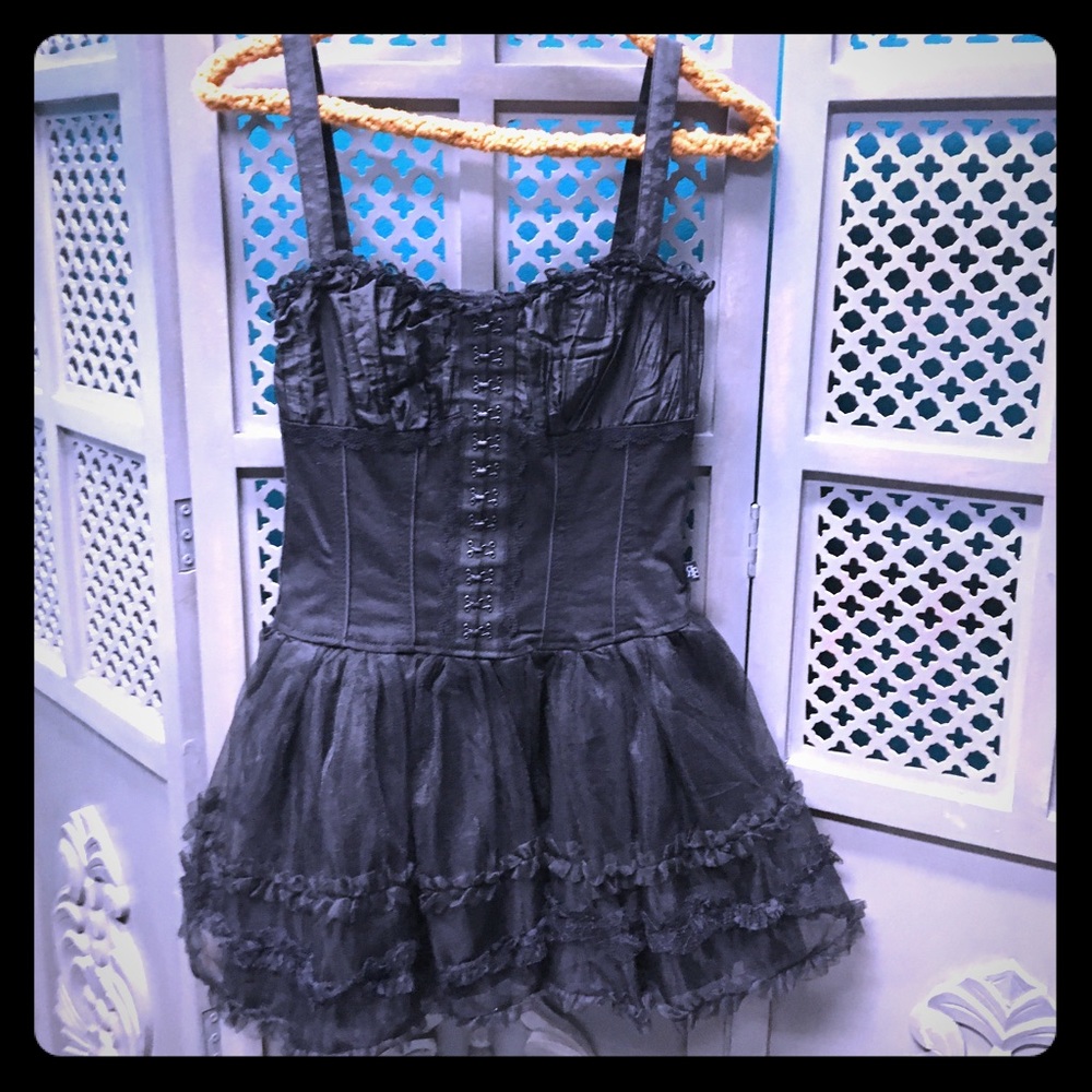 Royal Bones dress